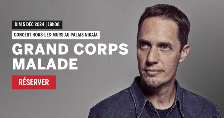 Grand Corps Malade